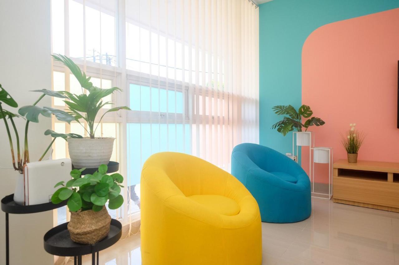 Sans Hotel Aurum Majapahit スマラン エクステリア 写真