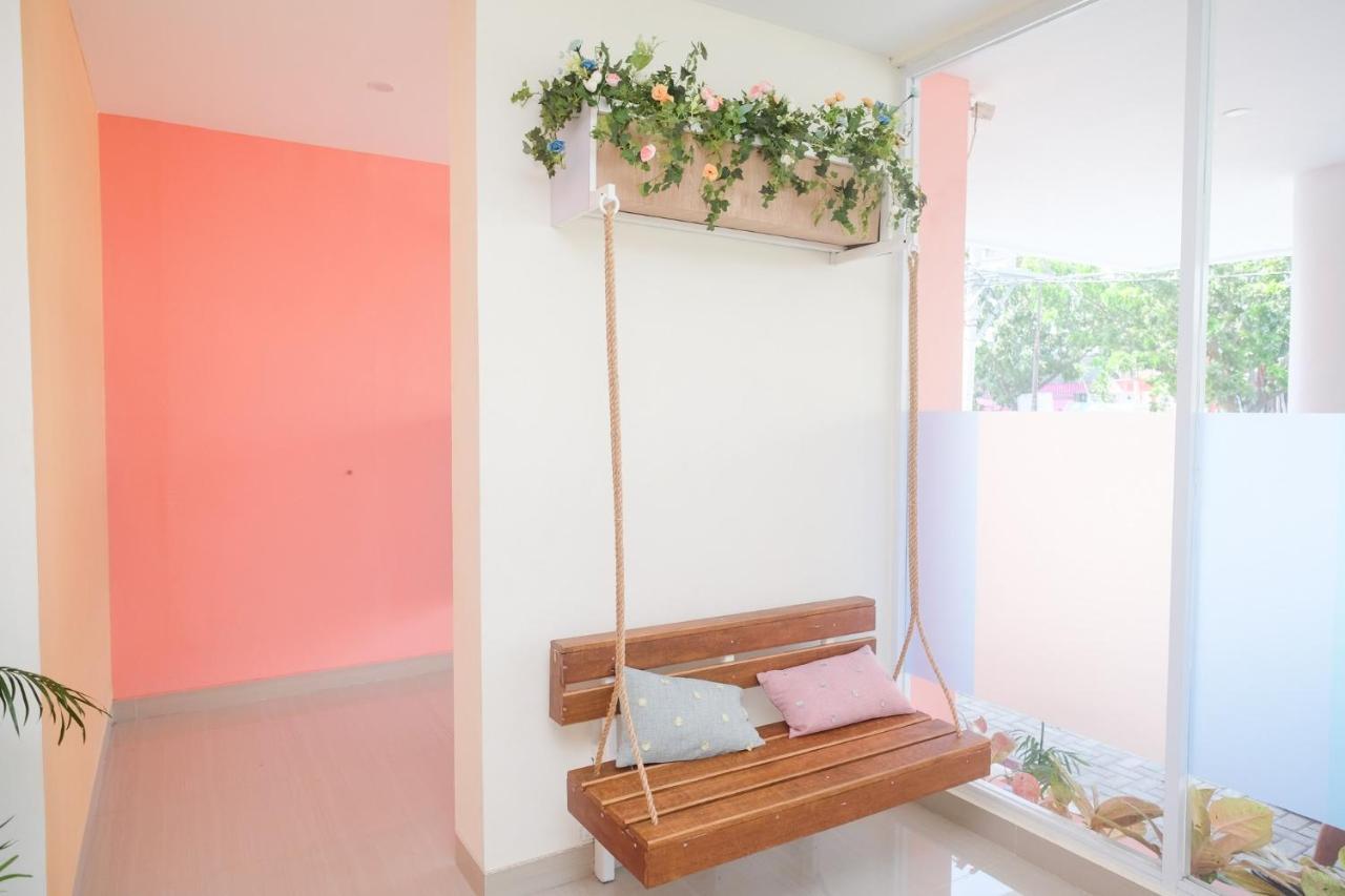 Sans Hotel Aurum Majapahit スマラン エクステリア 写真